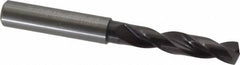 Guhring - 0.3346" 140° Spiral Flute Solid Carbide Screw Machine Drill Bit - Americas Industrial Supply