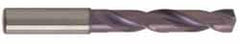 Guhring - 10.9mm 140° Solid Carbide Jobber Drill - Americas Industrial Supply