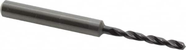 Guhring - 3mm 140° Solid Carbide Jobber Drill - Americas Industrial Supply
