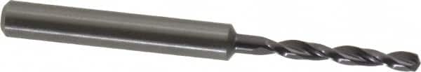 Guhring - 1/8" 140° Solid Carbide Jobber Drill - Americas Industrial Supply