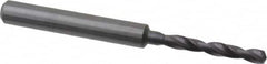 Guhring - #28 140° Solid Carbide Jobber Drill - Americas Industrial Supply