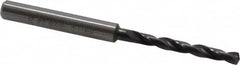 Guhring - #25 140° Solid Carbide Jobber Drill - Americas Industrial Supply