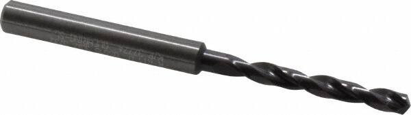 Guhring - 5/32" 140° Solid Carbide Jobber Drill - Americas Industrial Supply