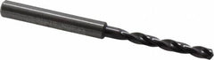Guhring - 5/32" 140° Solid Carbide Jobber Drill - Americas Industrial Supply