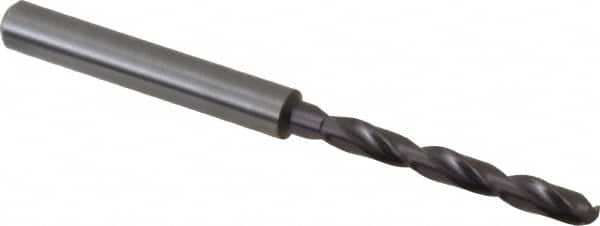 Guhring - 4mm 140° Solid Carbide Jobber Drill - Americas Industrial Supply