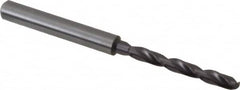 Guhring - 4mm 140° Solid Carbide Jobber Drill - Americas Industrial Supply