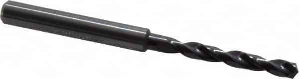 Guhring - 4.2mm 140° Solid Carbide Jobber Drill - Americas Industrial Supply