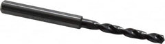 Guhring - 4.2mm 140° Solid Carbide Jobber Drill - Americas Industrial Supply