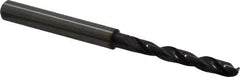 Guhring - 11/64" 140° Solid Carbide Jobber Drill - Americas Industrial Supply