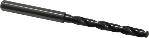 Guhring - 3/16" 140° Solid Carbide Jobber Drill - Americas Industrial Supply