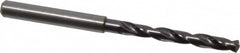 Guhring - #12 140° Solid Carbide Jobber Drill - FIREX Finish, Right Hand Cut, Spiral Flute, Straight Shank, 82mm OAL, SU Point - Americas Industrial Supply