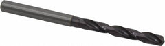 Guhring - 7/32" 140° Solid Carbide Jobber Drill - Americas Industrial Supply