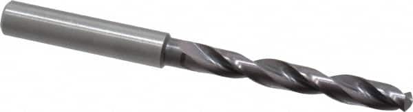 Guhring - Letter E (1/4) 140° Solid Carbide Jobber Drill - Americas Industrial Supply
