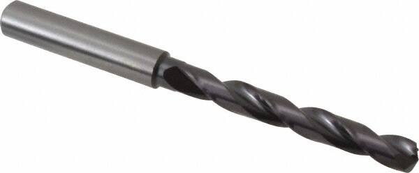 Guhring - 0.2559" 140° Solid Carbide Jobber Drill - Americas Industrial Supply