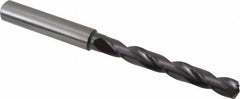 Guhring - 0.2559" 140° Solid Carbide Jobber Drill - Americas Industrial Supply