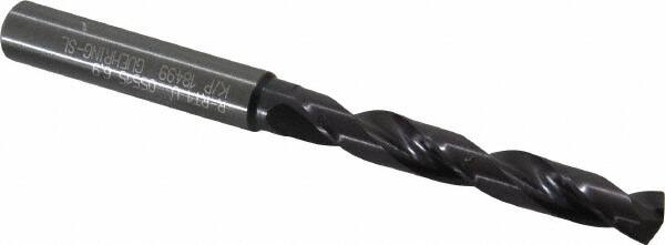 Guhring - Letter I 140° Solid Carbide Jobber Drill - Americas Industrial Supply