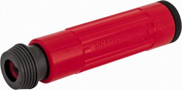 Shaviv - Plastic Classic Deburring Handle - Plastic Classic Handle - Americas Industrial Supply