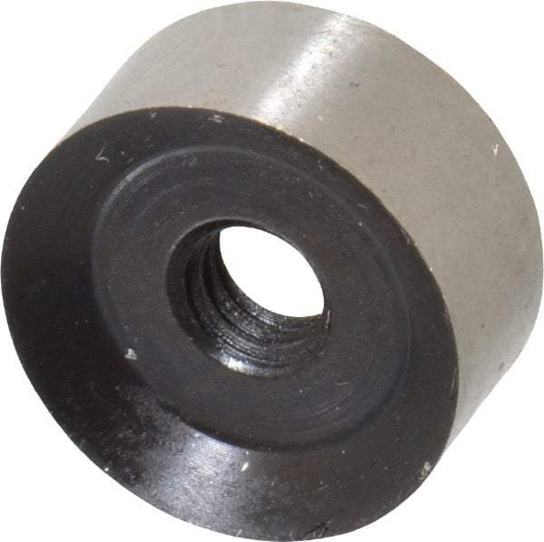 Noga - N80 Bi-Directional High Speed Steel Deburring Swivel Blade - Round Blade Cross Section, Use on Sheet Surfaces, Reversible - Americas Industrial Supply