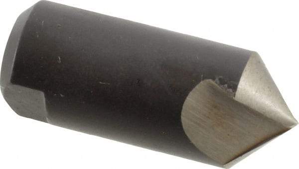 Noga - C12 Bi-Directional High Speed Steel Deburring Swivel Blade - Use on Hole Edge Surfaces - Americas Industrial Supply