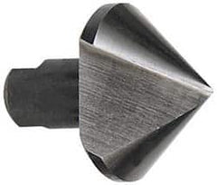 Noga - C30 Bi-Directional High Speed Steel Deburring Swivel Blade - Use on Hole Edge Surfaces - Americas Industrial Supply