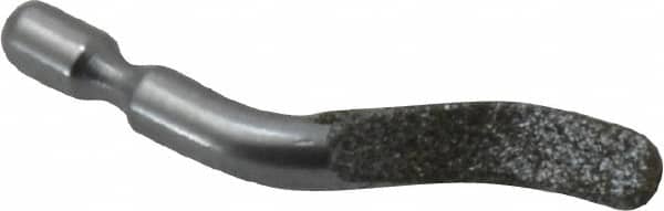 Noga - N1 Bi-Directional High Speed Steel Deburring Swivel Blade - Diamond Coated N1, Bi-Directional Deburring Blade - Americas Industrial Supply