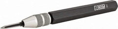 Noga - Hand Deburring Tool - High Speed Steel T80 Blade, 80mm Blade Length - Americas Industrial Supply