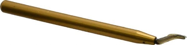 Shaviv - Hand Deburring Tool - High Speed Steel Blade - Americas Industrial Supply