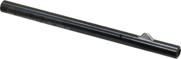 Cogsdill Tool - 5/16" Hole, No. 2 Blade, Type B Power Deburring Tool - One Piece, 4.5" OAL, 0.68" Pilot, 0.96" from Front of Tool to Back of Blade - Americas Industrial Supply