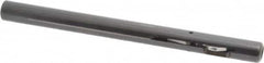 Cogsdill Tool - 29/64" Hole, No. 3-1/2 Blade, Type B Power Deburring Tool - One Piece, 5.5" OAL, 0.72" Pilot, 1.09" from Front of Tool to Back of Blade - Americas Industrial Supply