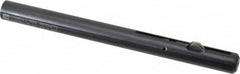 Cogsdill Tool - 35/64" Hole, No. 4 Blade, Type B Power Deburring Tool - One Piece, 6.44" OAL, 0.9" Pilot, 1.31" from Front of Tool to Back of Blade - Americas Industrial Supply