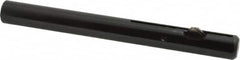 Cogsdill Tool - 21/32" Hole, No. 4 Blade, Type B Power Deburring Tool - One Piece, 6.44" OAL, 0.9" Pilot, 1.31" from Front of Tool to Back of Blade - Americas Industrial Supply