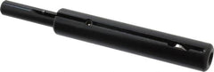 Cogsdill Tool - 7/8" Hole, No. 110 Blade, Type C Power Deburring Tool - One Piece, 7" OAL, 1.19" Pilot - Americas Industrial Supply