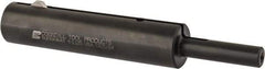 Cogsdill Tool - 1-1/8" Hole, No. 110 Blade, Type C Power Deburring Tool - One Piece, 7" OAL, 1.19" Pilot - Americas Industrial Supply