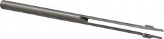 Cogsdill Tool - 0.219" to 0.234" Hole Power Deburring Tool - One Piece, 4" OAL, 0.218" Shank, 0" Pilot - Americas Industrial Supply