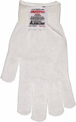 MCR Safety - Size L (9), ANSI Cut Lvl 3, Kevlar Cut Resistant Gloves - 10.63" Long, Paired - Americas Industrial Supply
