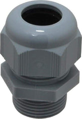 Thomas & Betts - 3/4" Trade, Nylon Threaded Straight Liquidtight Conduit Cable Gland - Noninsulated - Americas Industrial Supply