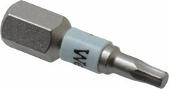 Wera - 2.5mm Hex Bit - Americas Industrial Supply