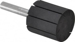 3M - 1" Wide x 1" Diam, Spiral Band Drum - 1/4" Shank Diam, 18,000 RPM - Americas Industrial Supply