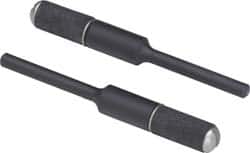 3M - 3" Wide x 3" Diam, Spiral Band Drum - 1/2" Shank Diam, 3,000 RPM - Americas Industrial Supply