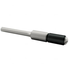3M - 1/2" Wide x 1/4" Diam, Spiral Band Drum - 1/8" Shank Diam, 23,000 RPM - Americas Industrial Supply