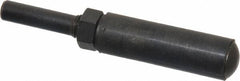 3M - 1-1/2" Wide x 1/2" Diam, Spiral Band Drum - 1/4" Shank Diam, 15,000 RPM - Americas Industrial Supply