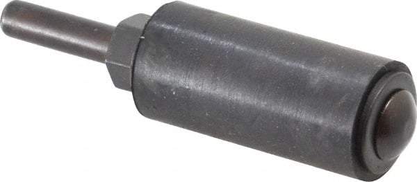 3M - 1-1/2" Wide x 3/4" Diam, Spiral Band Drum - 1/4" Shank Diam, 10,000 RPM - Americas Industrial Supply