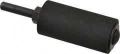 3M - 2" Wide x 1" Diam, Spiral Band Drum - 1/4" Shank Diam, 8,000 RPM - Americas Industrial Supply
