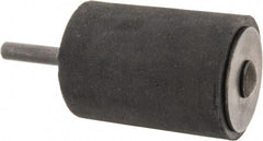 3M - 2" Wide x 1-1/2" Diam, Spiral Band Drum - 1/4" Shank Diam, 8,000 RPM - Americas Industrial Supply