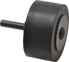 3M - 1" Wide x 2" Diam, Spiral Band Drum - 1/4" Shank Diam, 11,000 RPM - Americas Industrial Supply