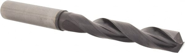 Guhring - 0.4331" 140° Solid Carbide Jobber Drill - Americas Industrial Supply