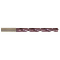 Guhring - 5.00126mm 140° Solid Carbide Taper Length Drill Bit - Americas Industrial Supply