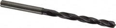 Guhring - 7/32" 140° Solid Carbide Taper Length Drill Bit - Americas Industrial Supply