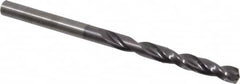 Guhring - 5.99948mm 140° Solid Carbide Taper Length Drill Bit - Americas Industrial Supply