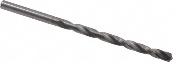 Guhring - 6mm 140° 2-Flute Solid Carbide Extra Length Drill Bit - Americas Industrial Supply